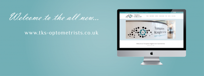 Welcome to our New Website
