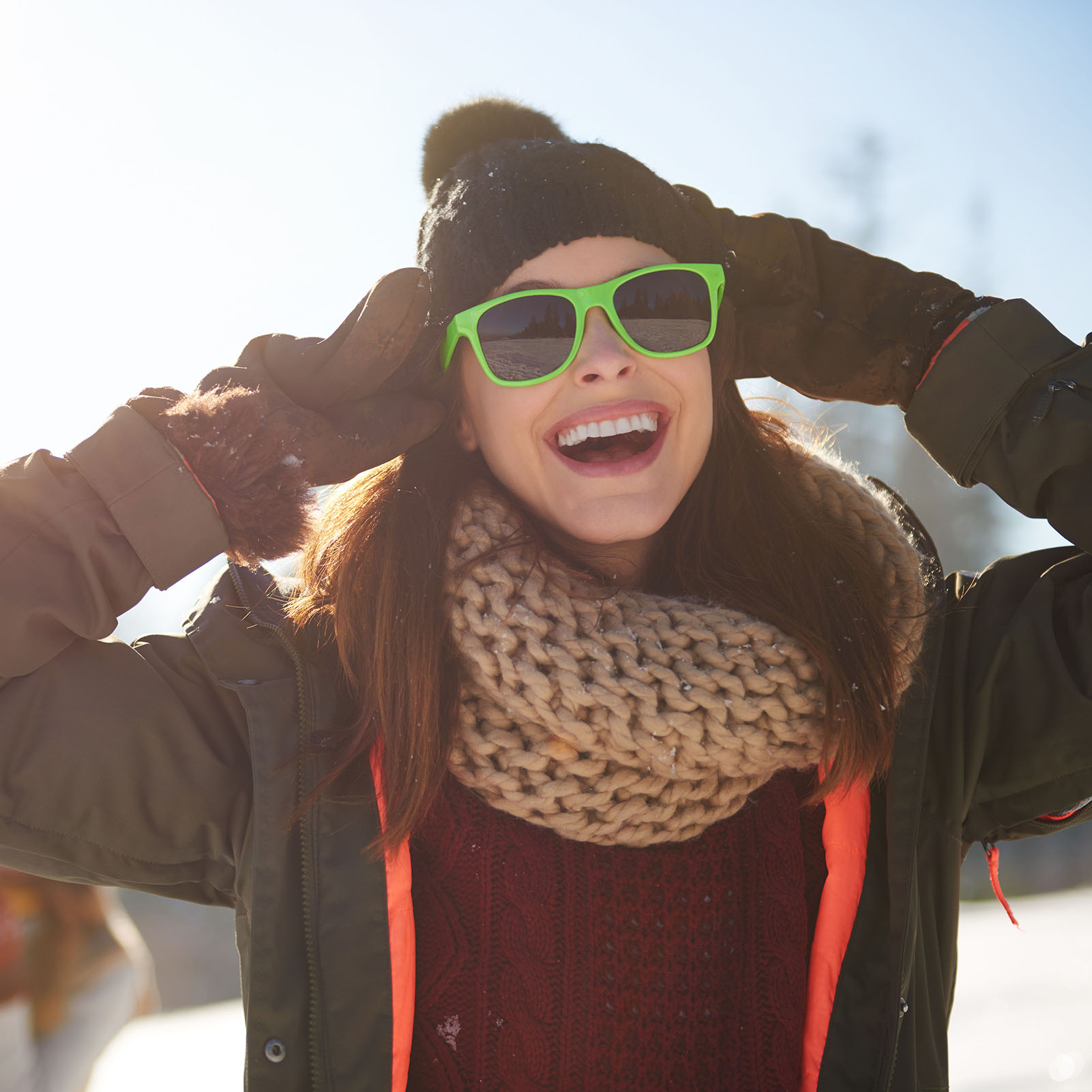 WHY SUNGLASSES ARE THE ULTIMATE ALL YEAR ROUND ACCESSORY TK&S Optometrists